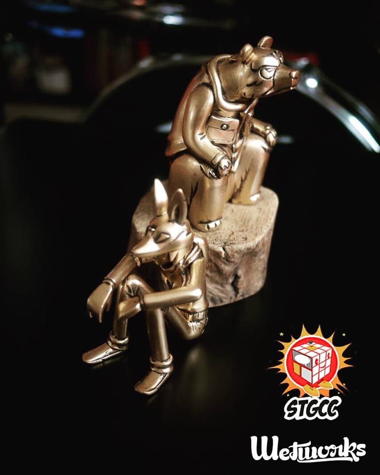 Foxy Xin By Wetworks To Debut At Stgcc2016