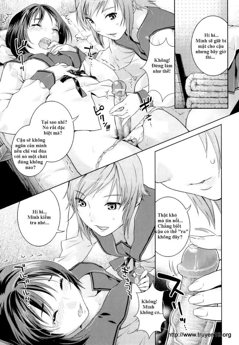 Futanari%252520Relations 140 Their Relations   Mối quan hệ của họ