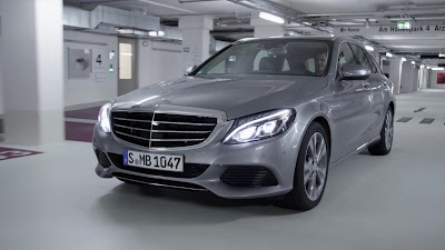 2016 Mercedes-Benz C350 Plug-In Hybrid Estate