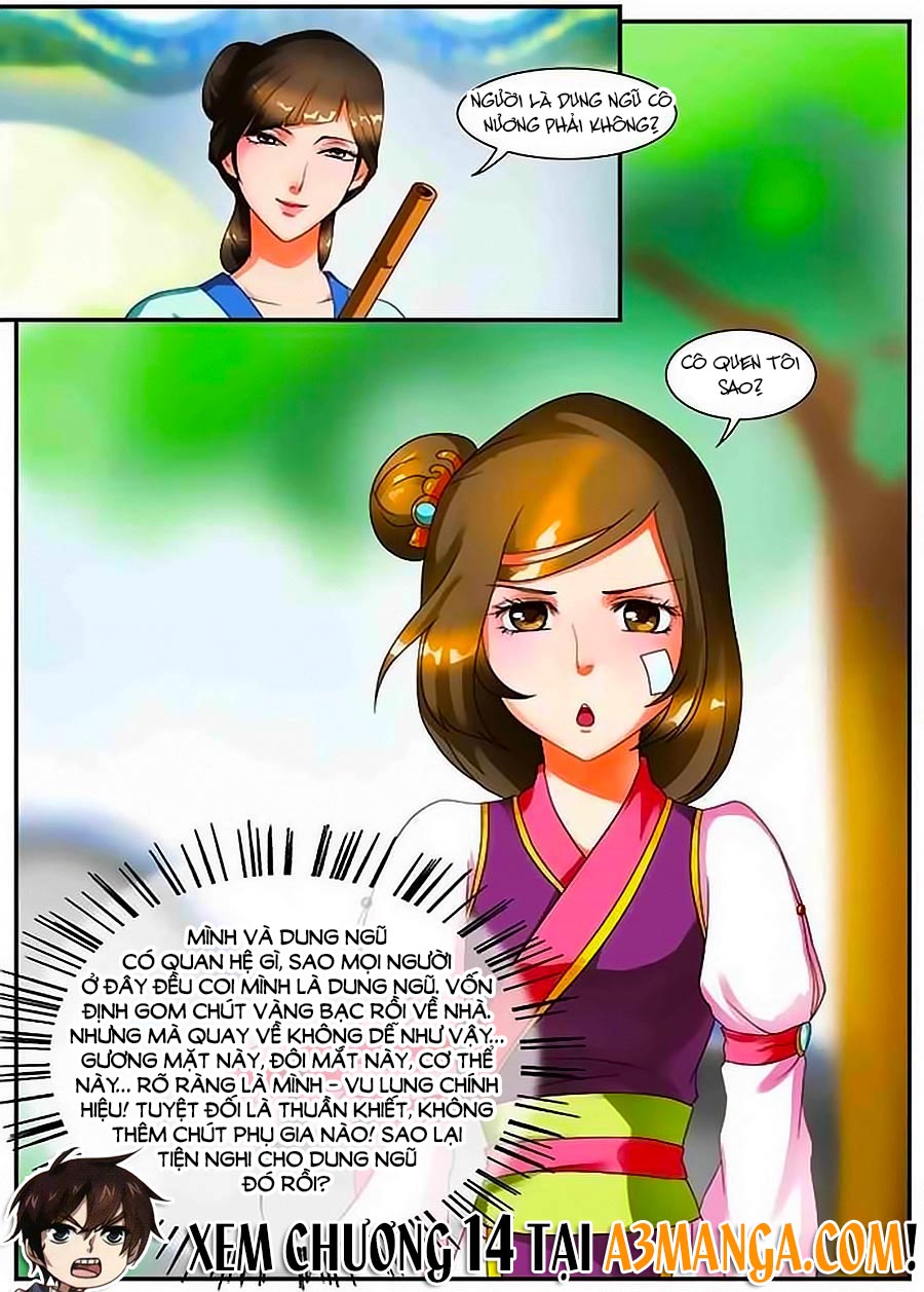 Lấy Lòng Vương Phi Ngốc Chap 13 - Next Chap 14