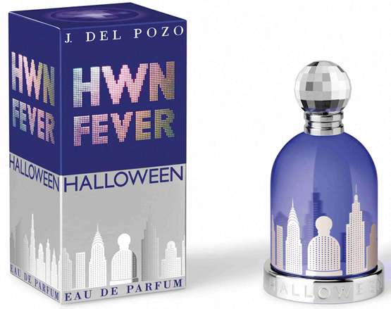perfume HWN Fever Jesús del Pozo