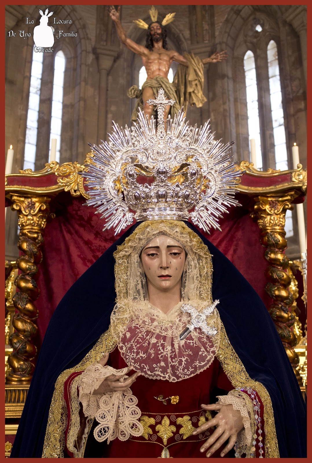 Esperanzas Sevilla 2012 Besamanos A La Virgen Del Amor Del Resucitado esperanzas-sevilla-2012-besamanos-a-la-virgen-del-amor-del-resucitado