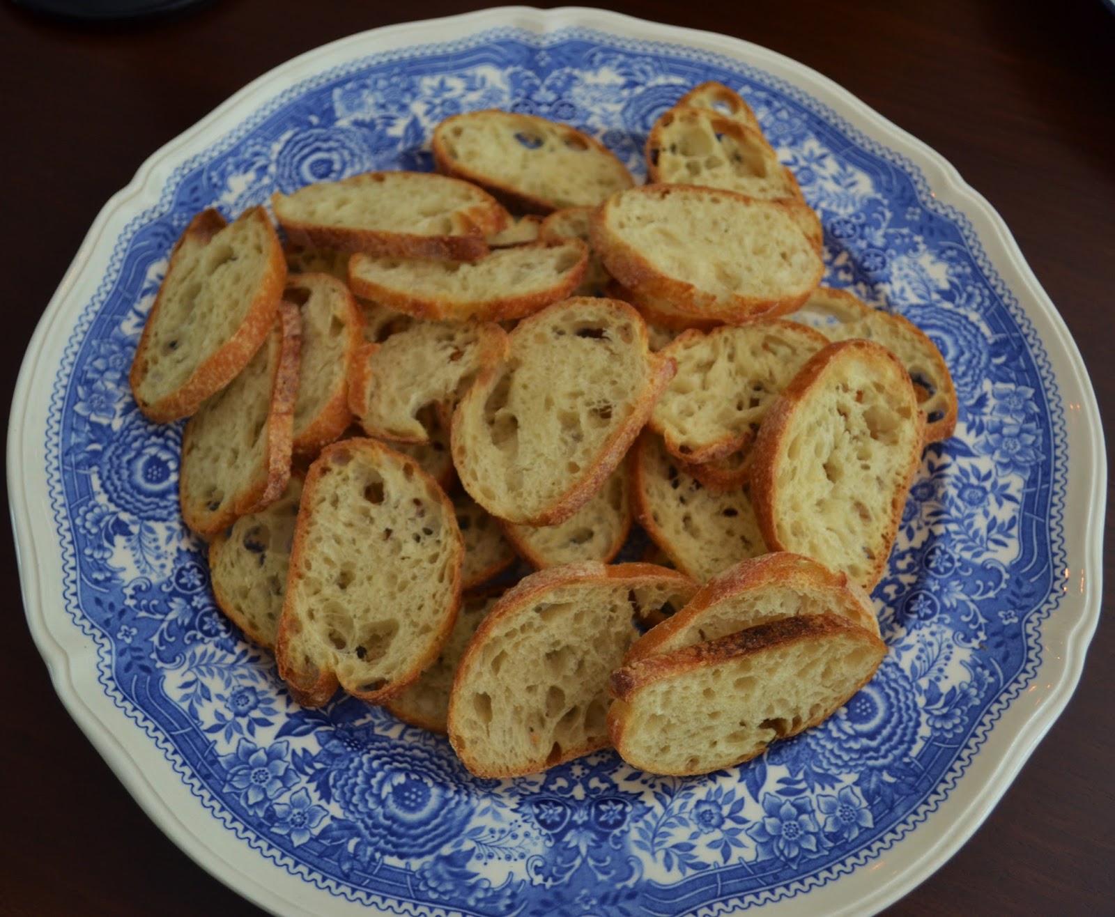 Elle's Kitchen Elle's Kitchen Crostini