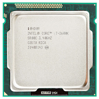 PROCESSOR or CPU