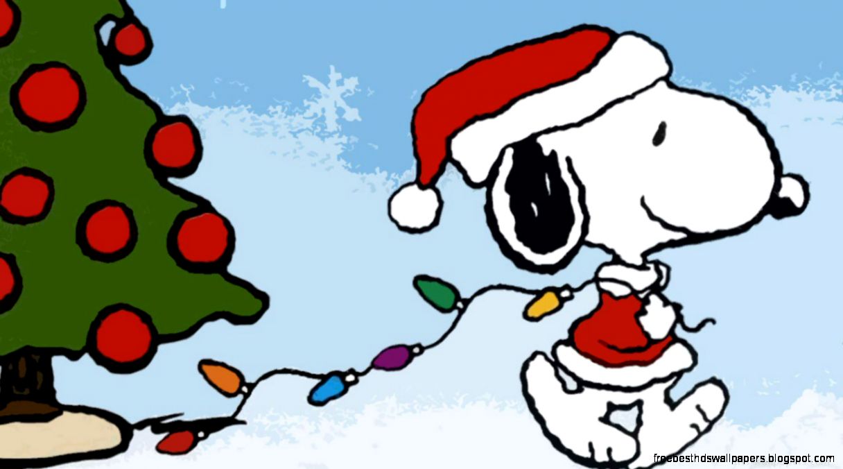 Snoopy Christmas Pictures   HD Wallpapers and Pictures