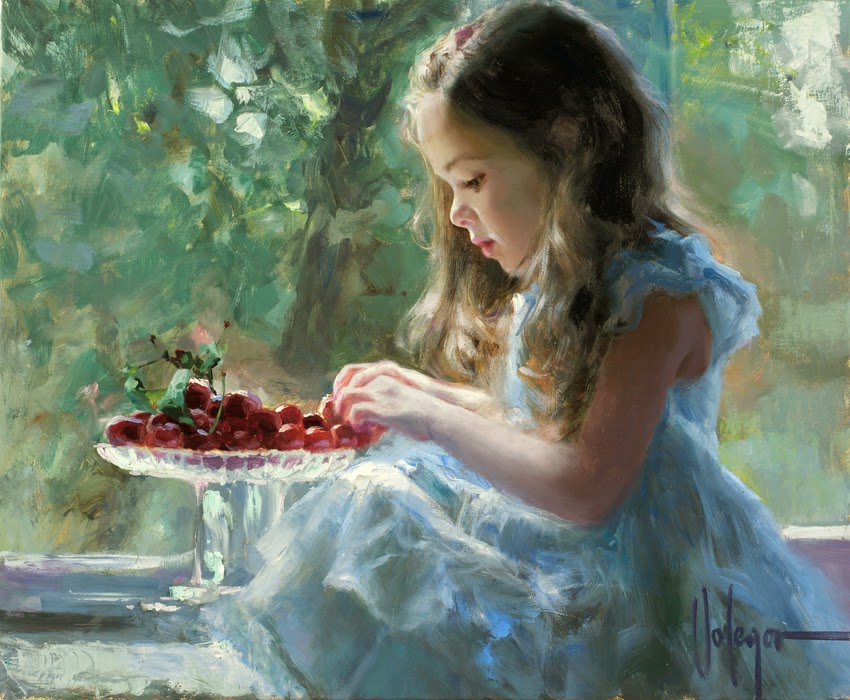 Pintor Russo Vladimir Volegov | Pinturas com Títulos