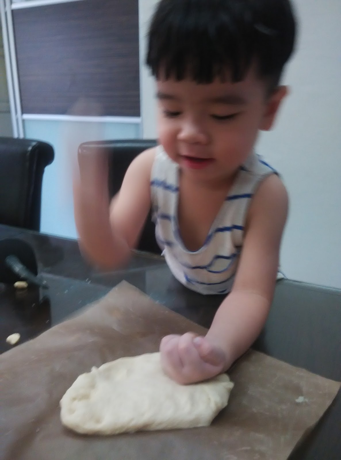 Thermomix MY Recipe Thermomix White Sandwich Bread tangzhong water