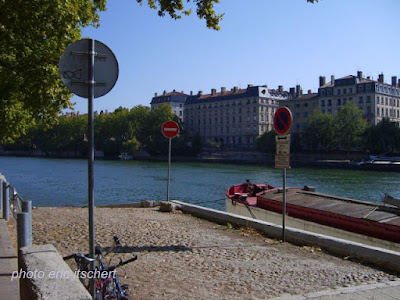 Lyon, Fourvière, Saône, 