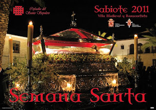 Sabiote - Semana Santa 2011
