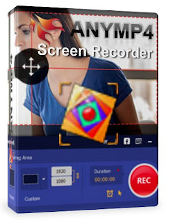 AnyMP4 Screen Recorder 1.1.8 Final AnyMP4 Screen Recorder 1.1.8 Final