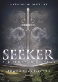 Resenha #219: Seeker - Arwen Elys Dayton
