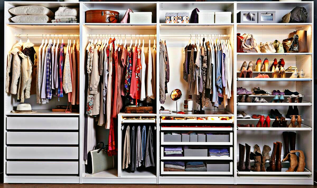 organiza tu closet - Premium 502