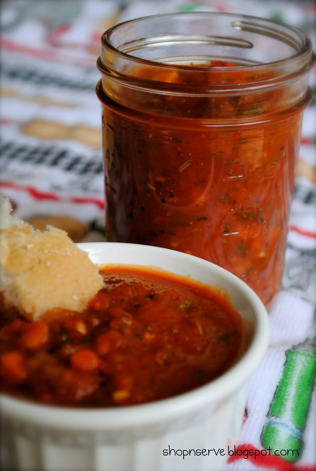 Shop Chop N Serve My Marinara Sauce