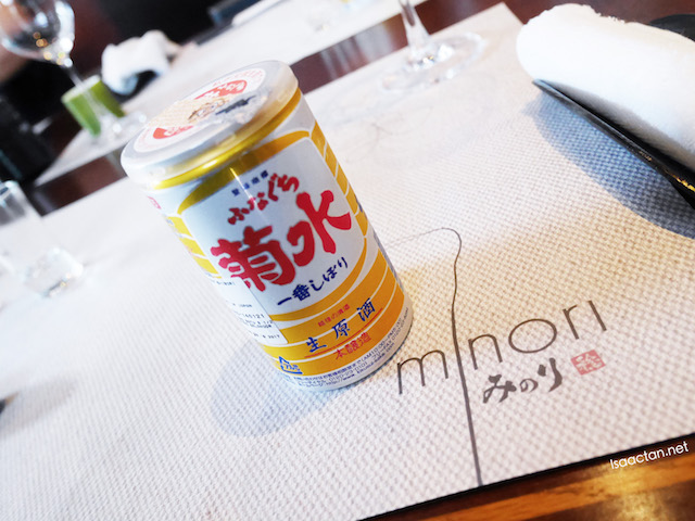 MINORI Japanese Restaurant Fine Dining @The Royal Chulan Damansara