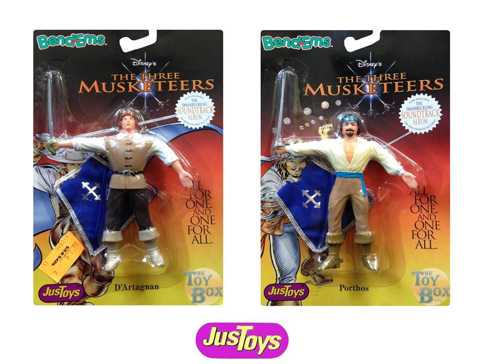 all for one three musketeers song