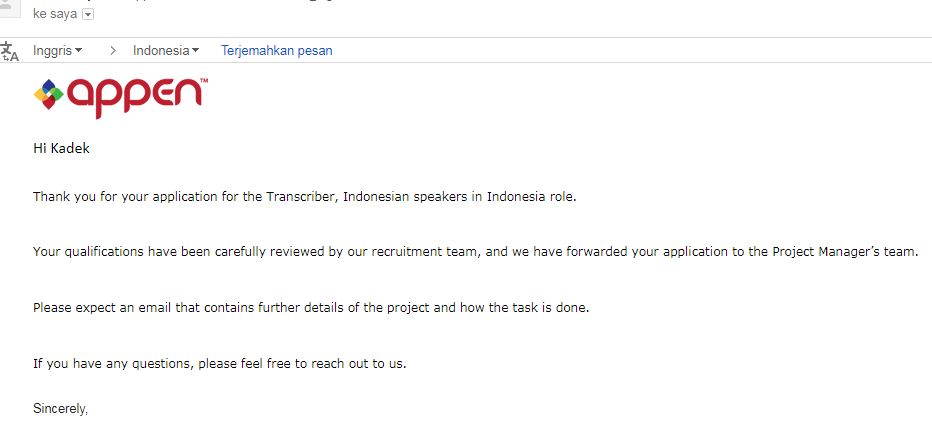 Remote Working Job Sebuah Pengalaman Melamar Di Appen Bli Wahyu Blogsite
