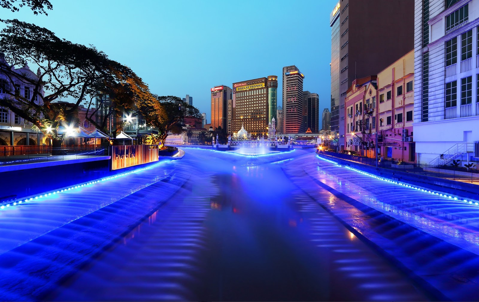 Negara ku hebat, keindahan Kolam Biru nyata mempesona _ RIVER OF LIFE by Najib Razak Negara ku hebat, keindahan Kolam Biru nyata mempesona _ RIVER OF LIFE by Najib Razak