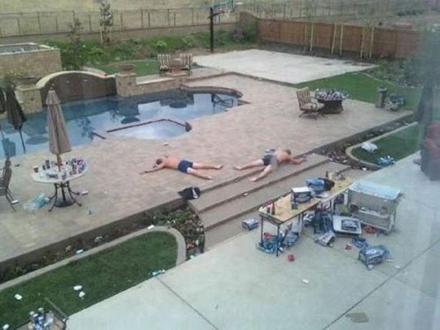 Κολύμπι για λίγους