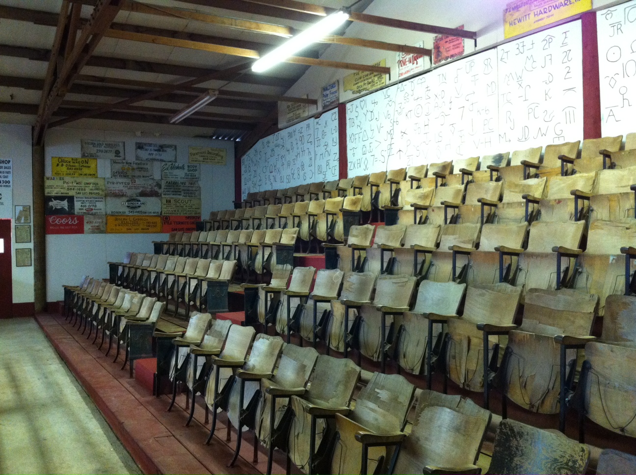 Lucky B Design Templeton Livestock Market...