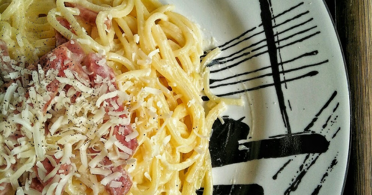 Jill's Kitchen SPAGHETTI CARBONARA PRAKTIS EKONOMIS