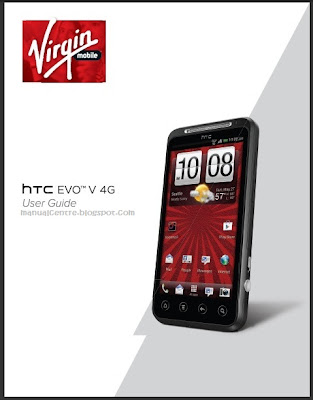 Virgin HTC Evo V 4G