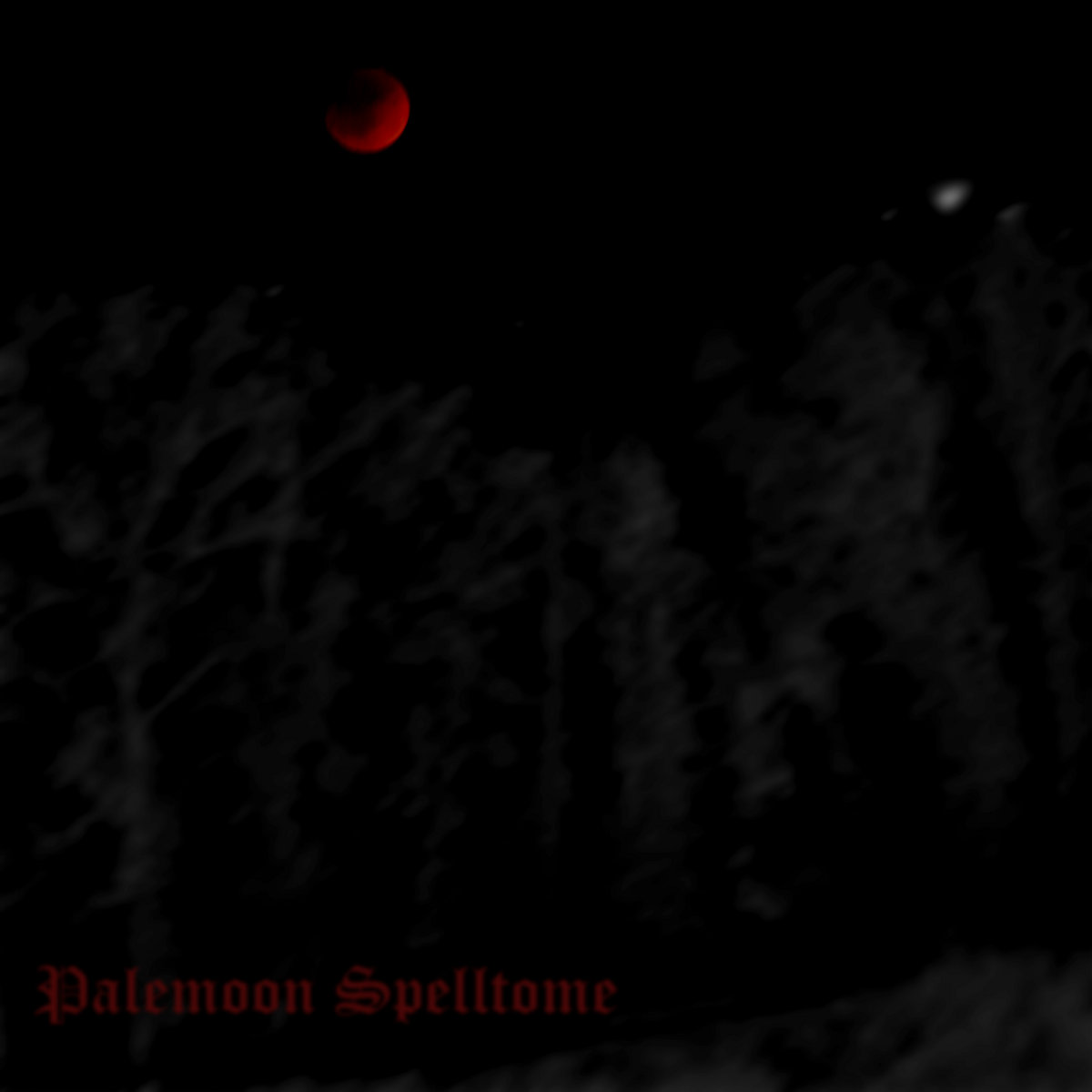 Tide Harvester - "Palemoon Spelltome" EP - 2023