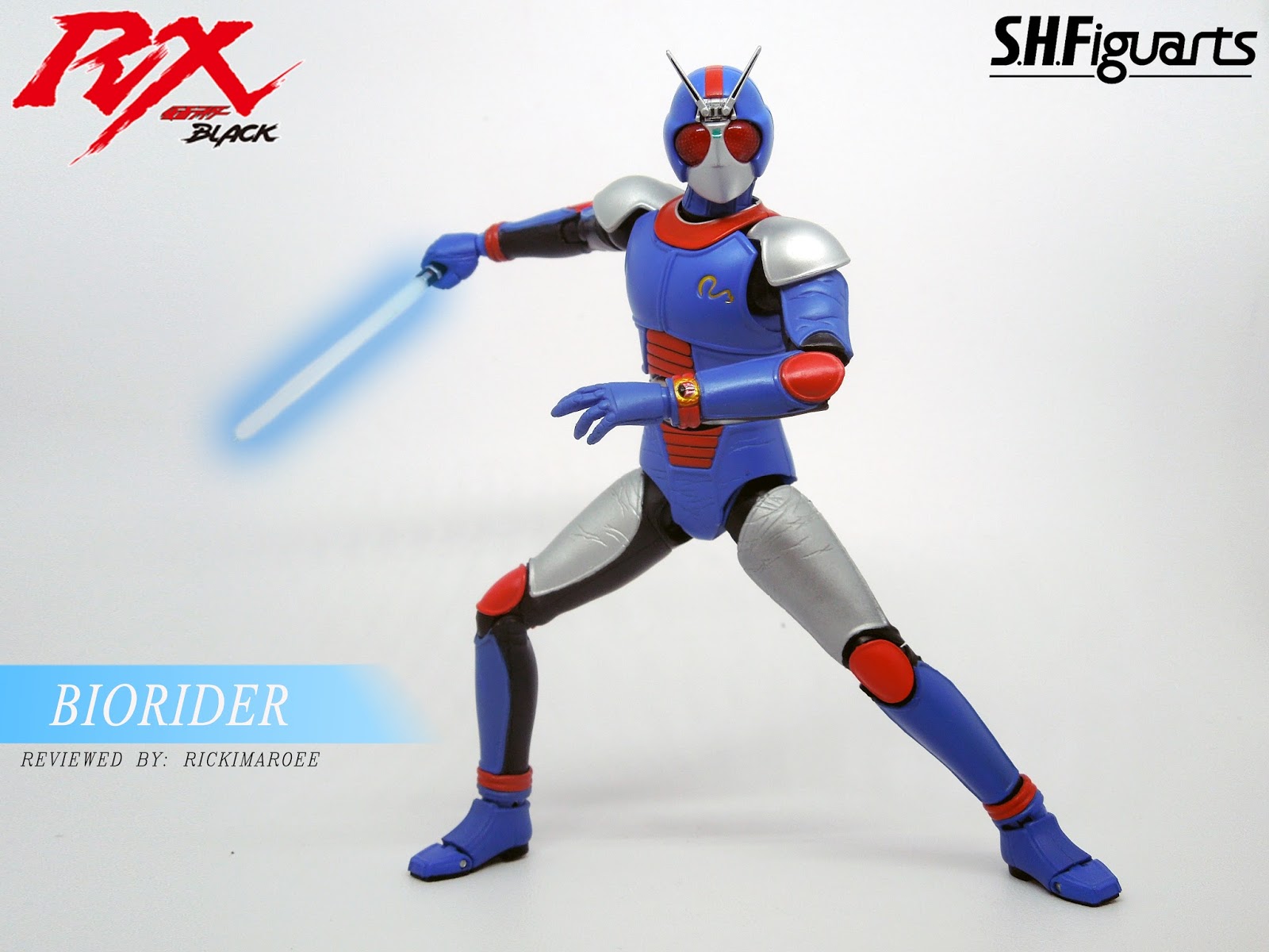 Review #4: SHF Bio Rider ~ The Baragajul Rickimaroee
