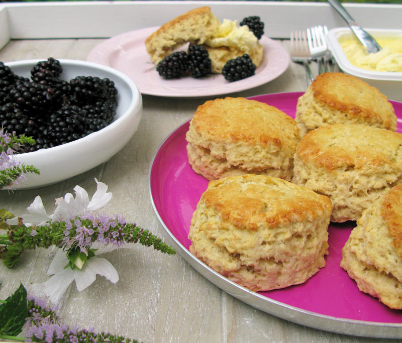 Eerst Koken Mary Berry’s Devonshire Scones