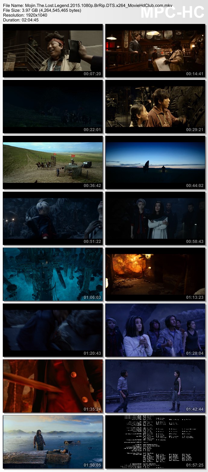 [Mini-HD] Mojin The Lost Legend (2015) - ล่าขุมทรัพย์ ลึกใต้โลก [1080p][เสียง:ไทย 5.1/Chi DTS][ซับ:ไทย/Eng][.MKV][3.97GB] ML_MovieHdClub_SS
