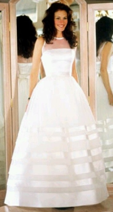 Failure Wedding Dresses