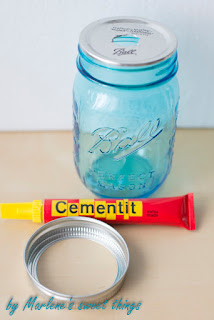 Marlene's sweet things: Seifenspender