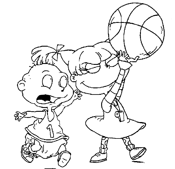 free-nickelodeon-coloring-pages-picture