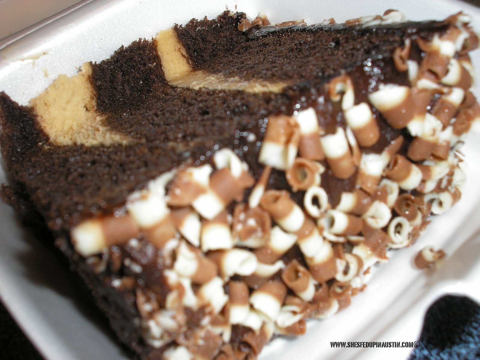 She's Fed Up: Cafe Java on Metric