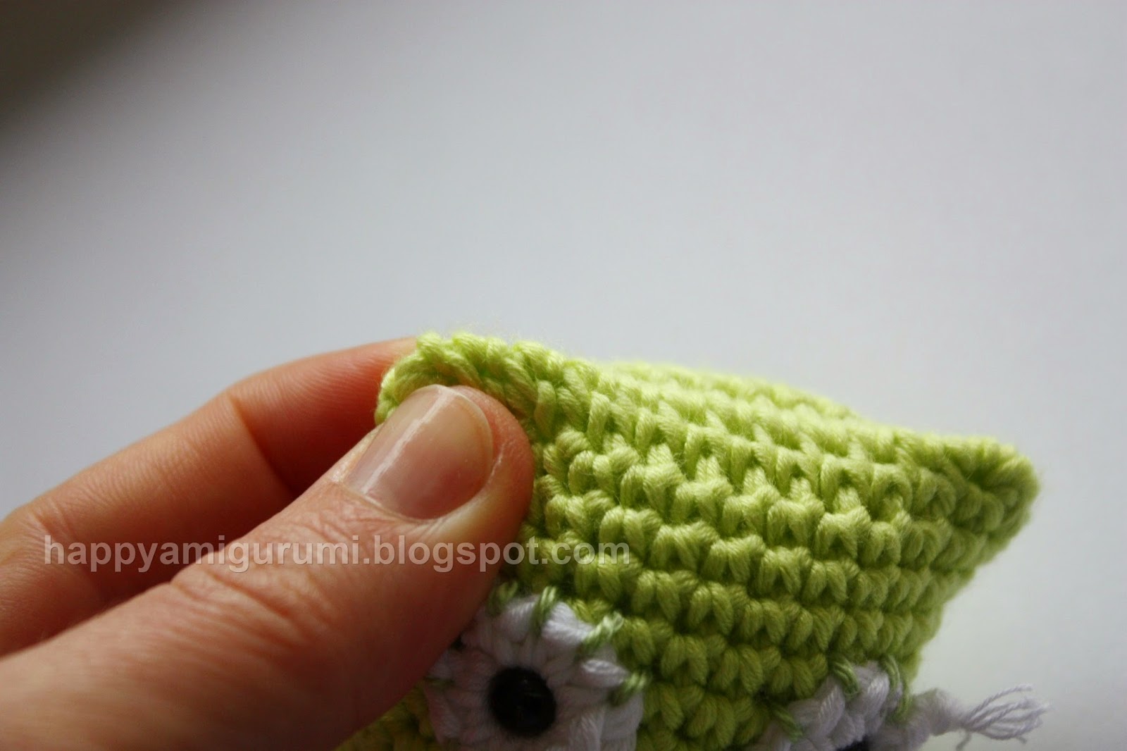 HAPPYAMIGURUMI: Free Amigurumi Pattern - OWL