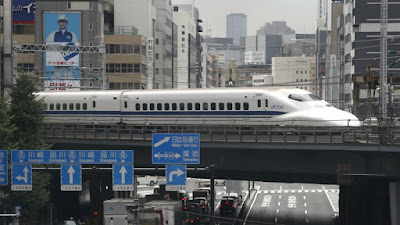Japan Central Railway