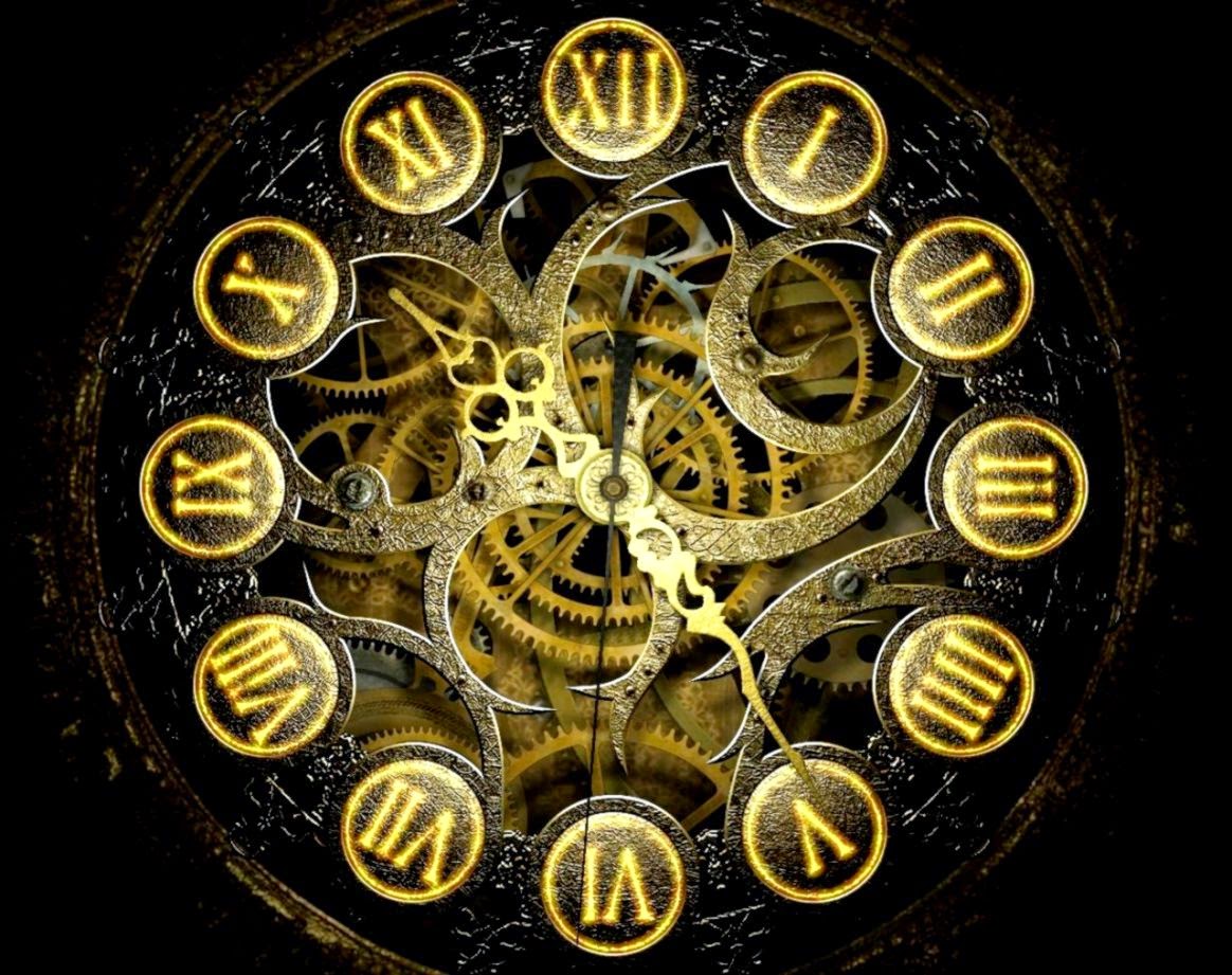 Free Desktop Background Clock Download Zoom Wallpapers