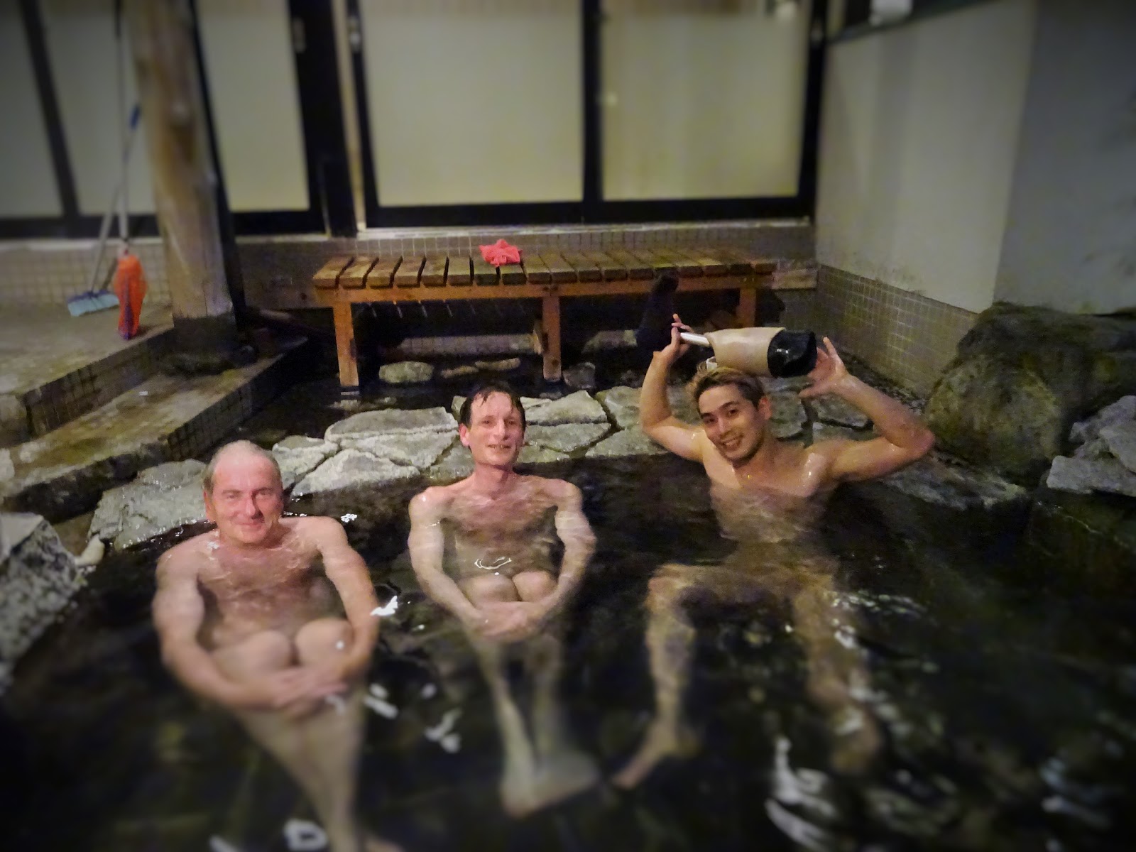 Onsen (Hot Spring) Addict in Japan: Meeting Extraordinary ...