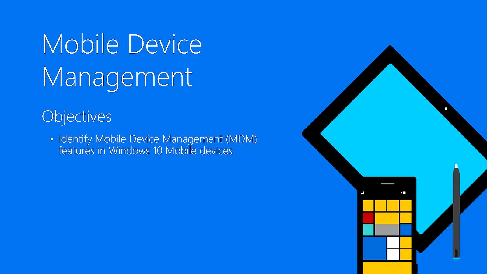 Office 365 Mobile Device Management Office Choices