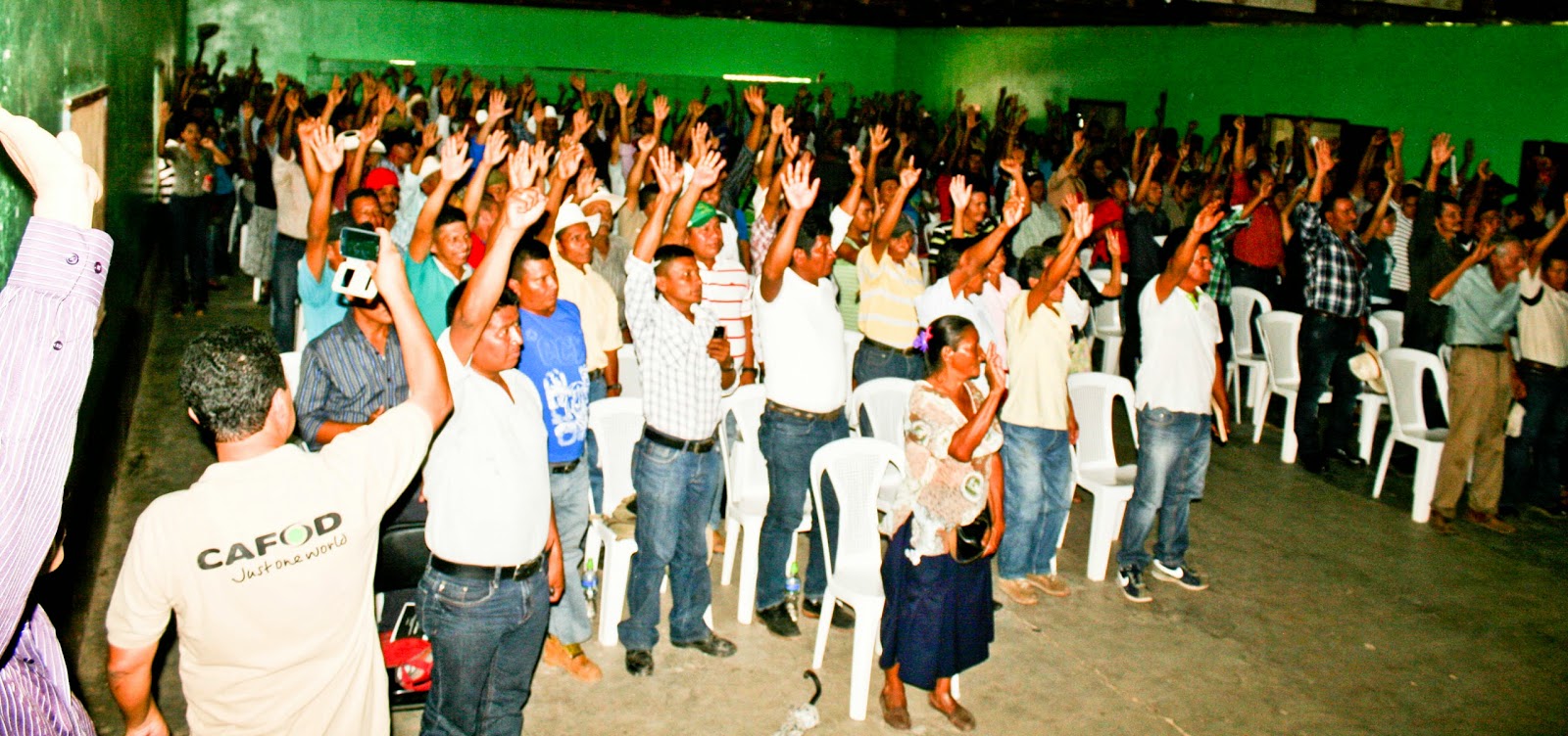 JPIC HONDURAS EL MUNICIPIO DULCE NOMBRE DE CULMI, OLANCHO, HONDURAS