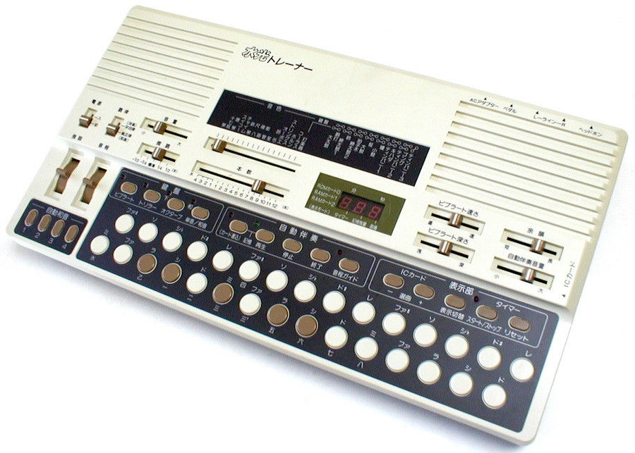 MATRIXSYNTH SUIKOST50 KOTO SYNTH Japanese Traditional Sounds & Exotic