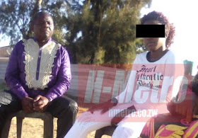 Photos: Pastor Accused Of Having Sex With Female Member Inside Church's Praying Room In Zimbabwe