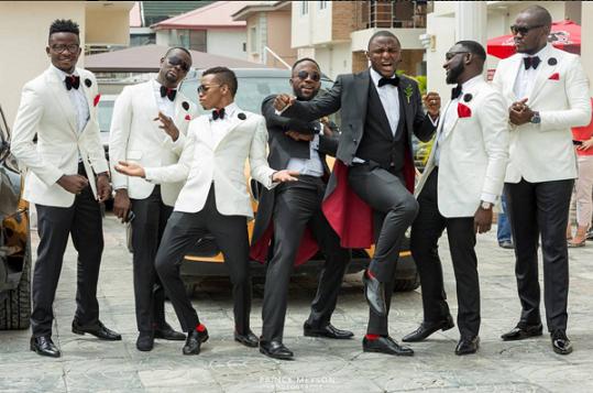 lilian esoro wedding pictures