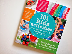 101 Kids activities 