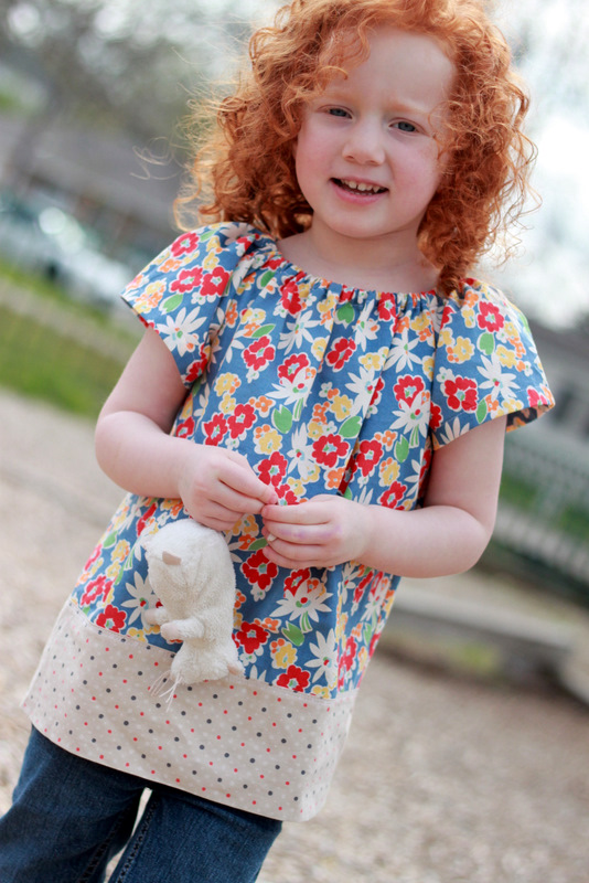 SewChic Whimsy Couture Top, Giveaway, and Coupon Code!