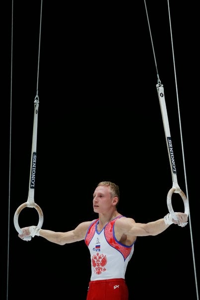 Videos of Russian Gymnasts Aleksandr Balandin (Александр Баландин)