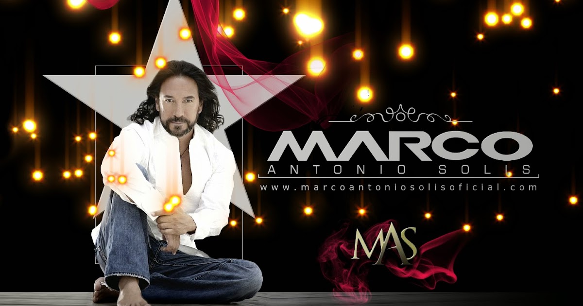 Somos Mexico Marco Antonio Solís