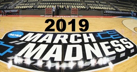 2019 NCAA tournament 68 teams seed list revealed. - Sports history
