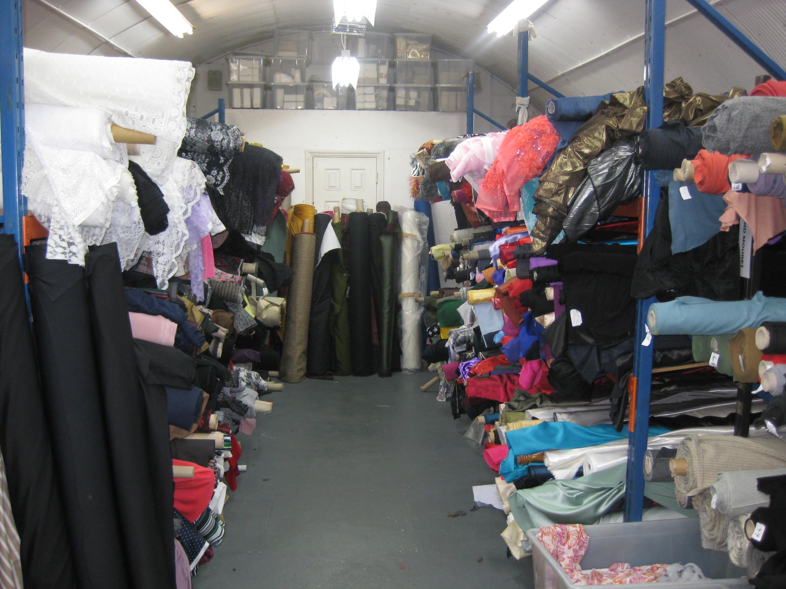 Molly Quest Blog Brixton's Best Fabric Shops!
