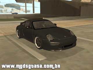 Porsche 911 Classic para grand theft auto