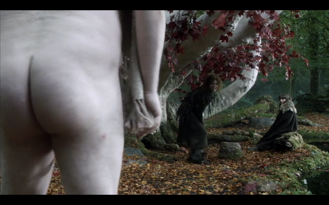 Hodor nude scene